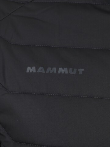 MAMMUT Sportjacke 'Innominata ML' in Schwarz