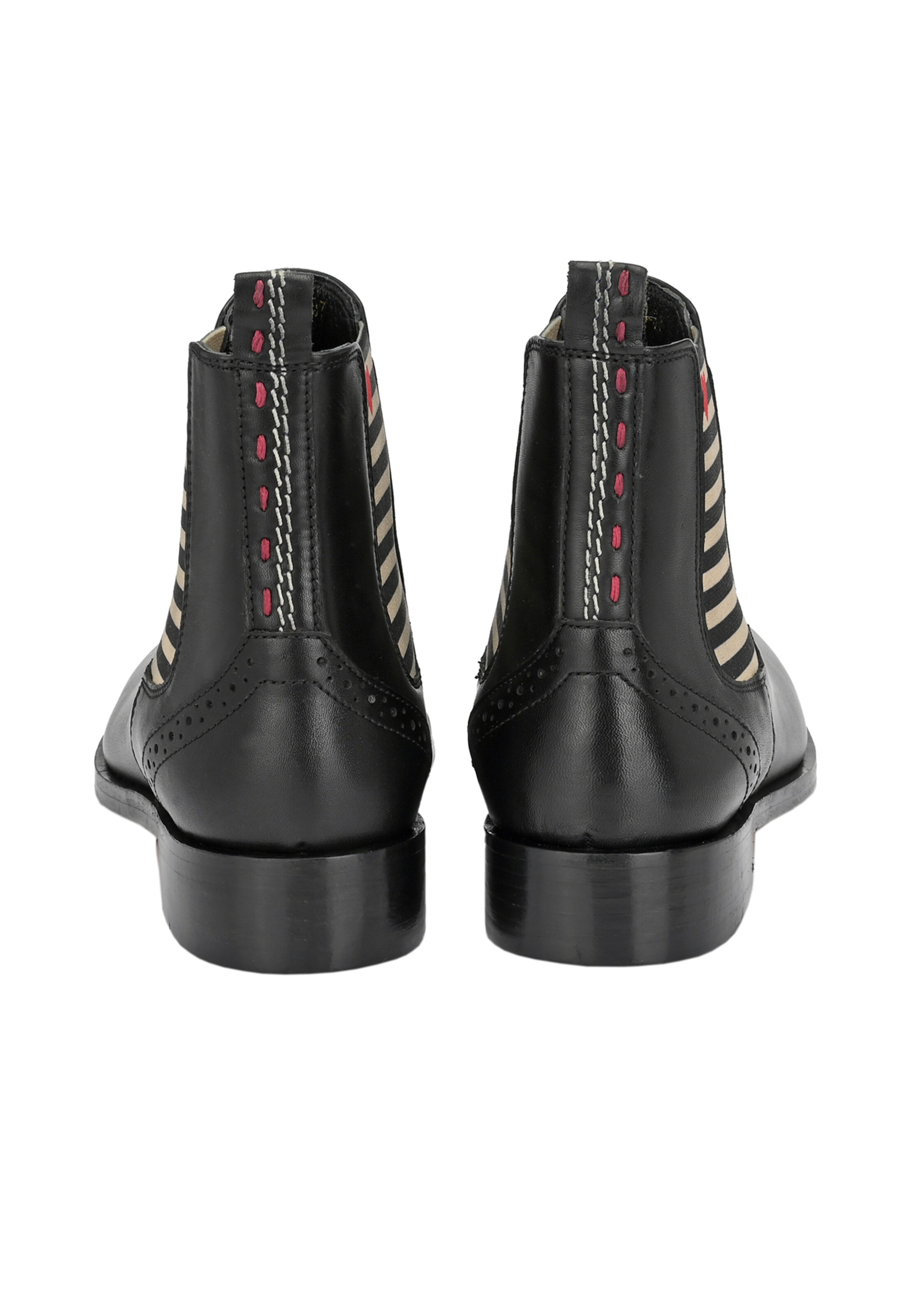 Crickit Chelsea boots 'Suvi' in Black