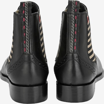 Chelsea Boots 'Suvi' Crickit en noir