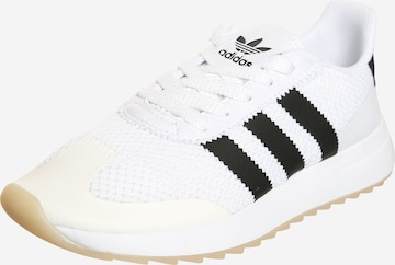 ADIDAS ORIGINALS Sneaker 'Flashback' in Weiß: predná strana