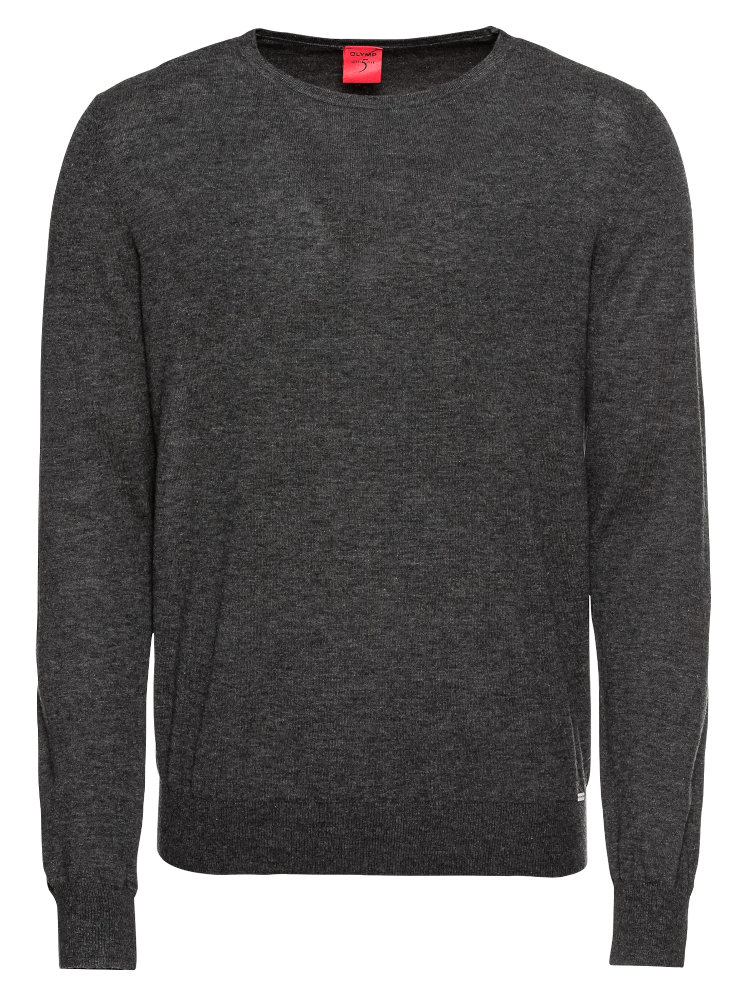 pelēks OLYMP Džemperis: no priekšpuses