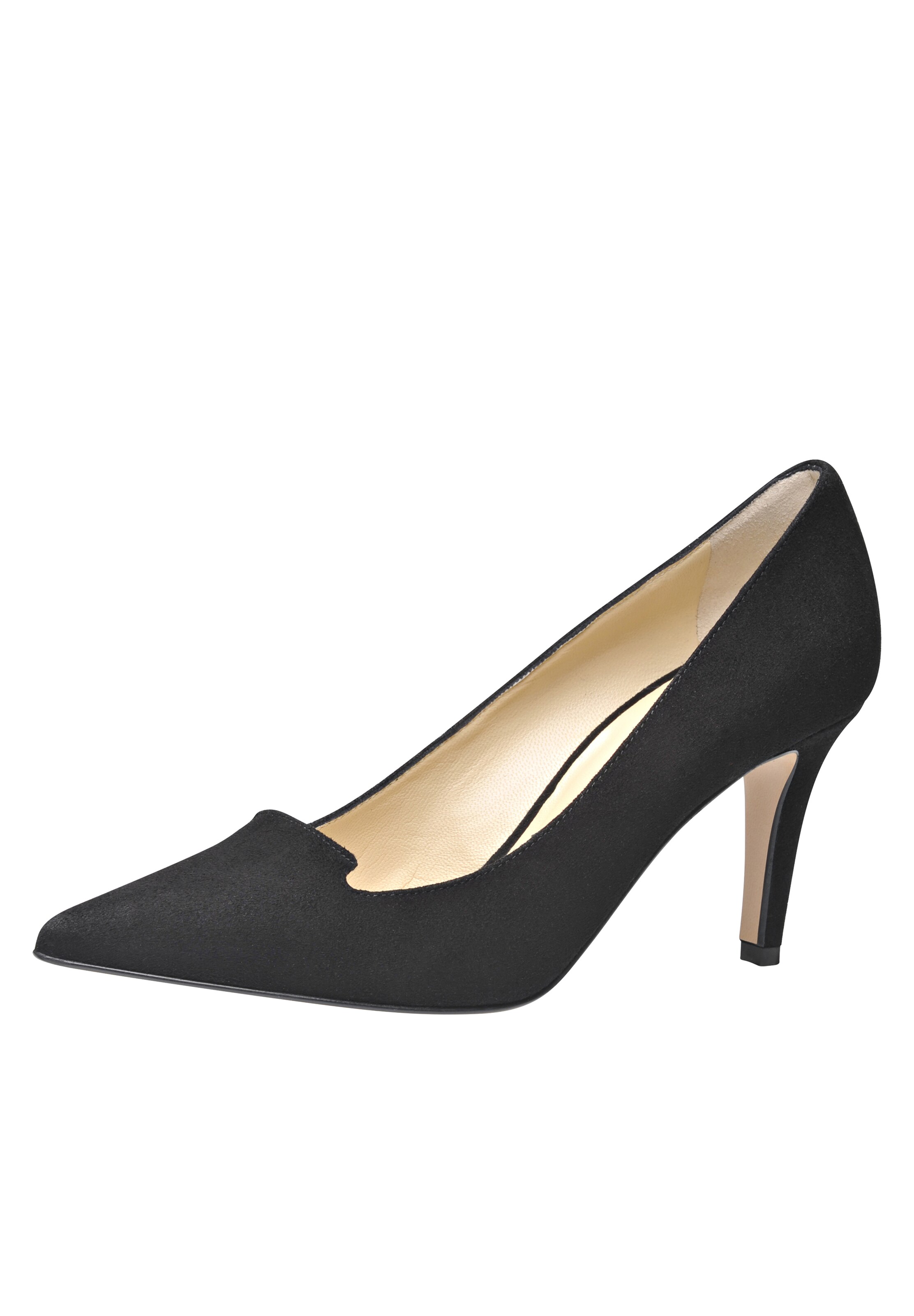 EVITA Pumps in 34 in de kleur Zwart, Productweergave