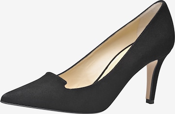 EVITA Pumps in Schwarz: predná strana