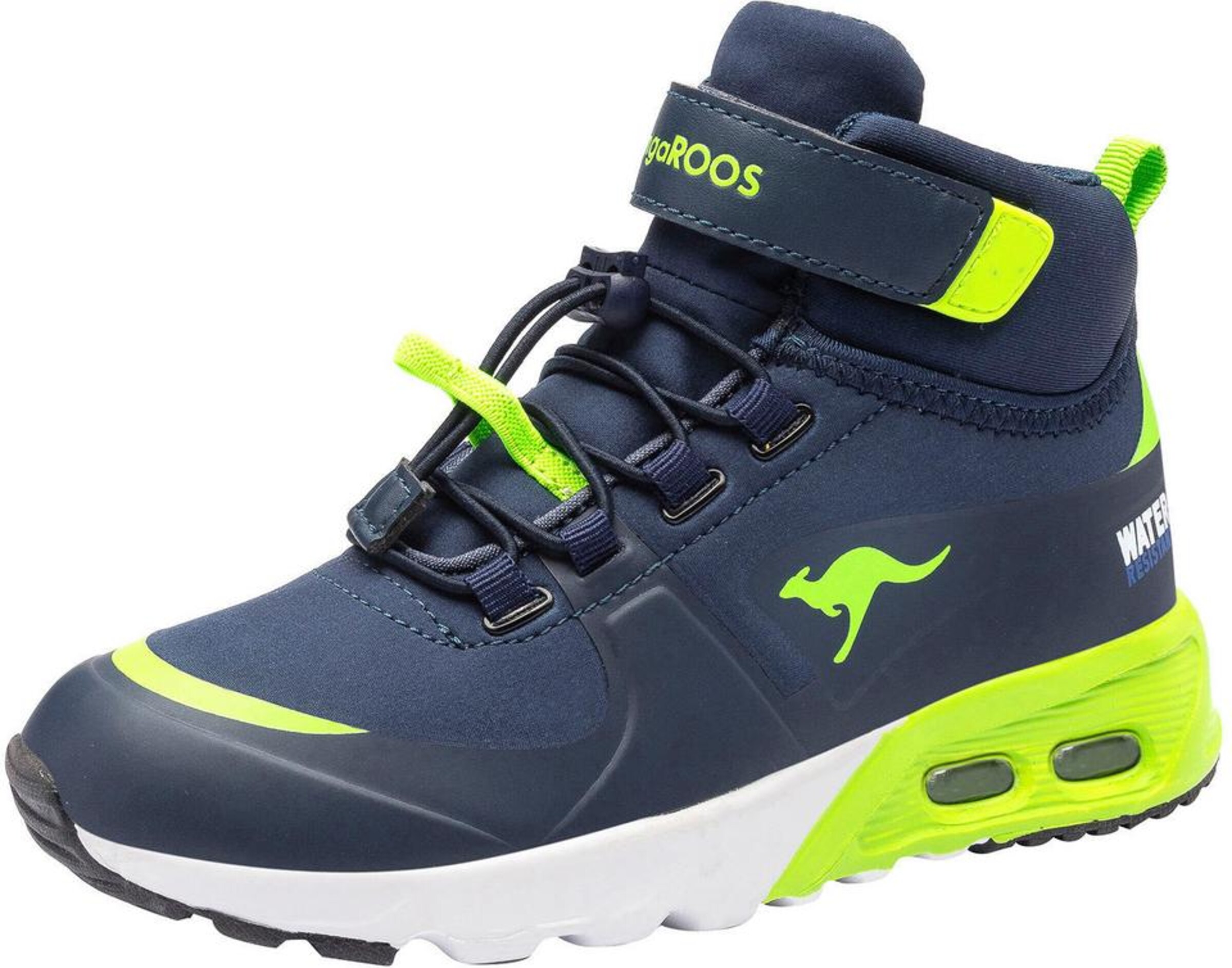 KangaROOS Sneaker 'KX-Hydro' in Blau: Vorderseite
