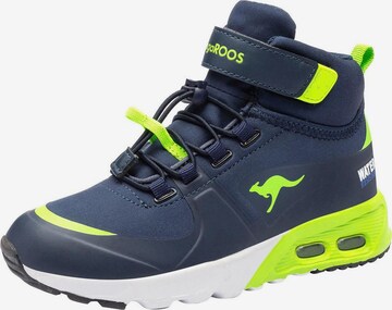 KangaROOS Sneakers 'KX-Hydro' in Blue: front