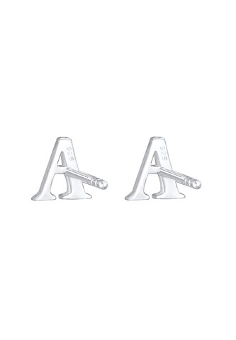 Boucles d'oreilles ELLI en argent