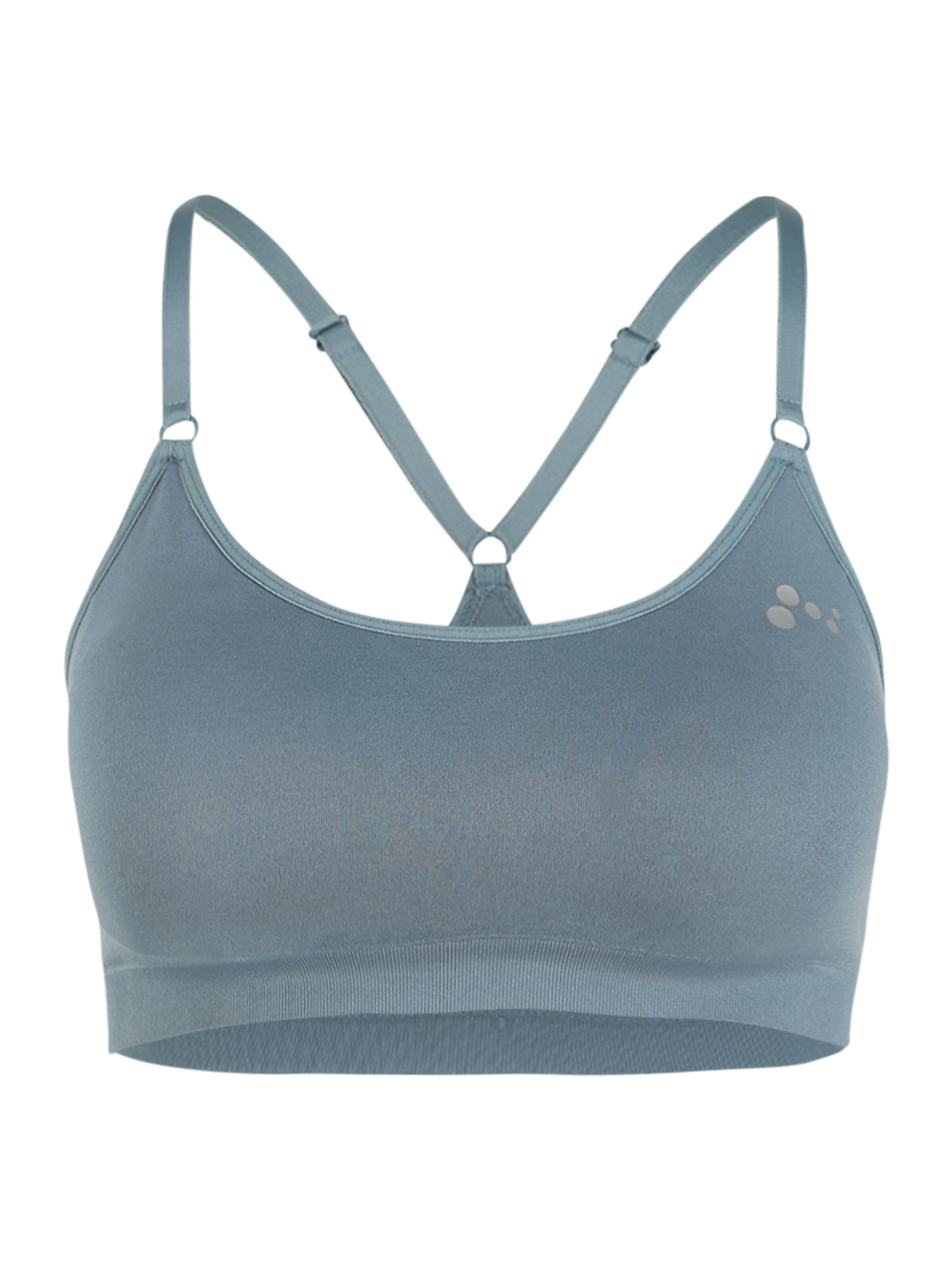 ONLY PLAY Sports Bra 'Lea' in Blue: front