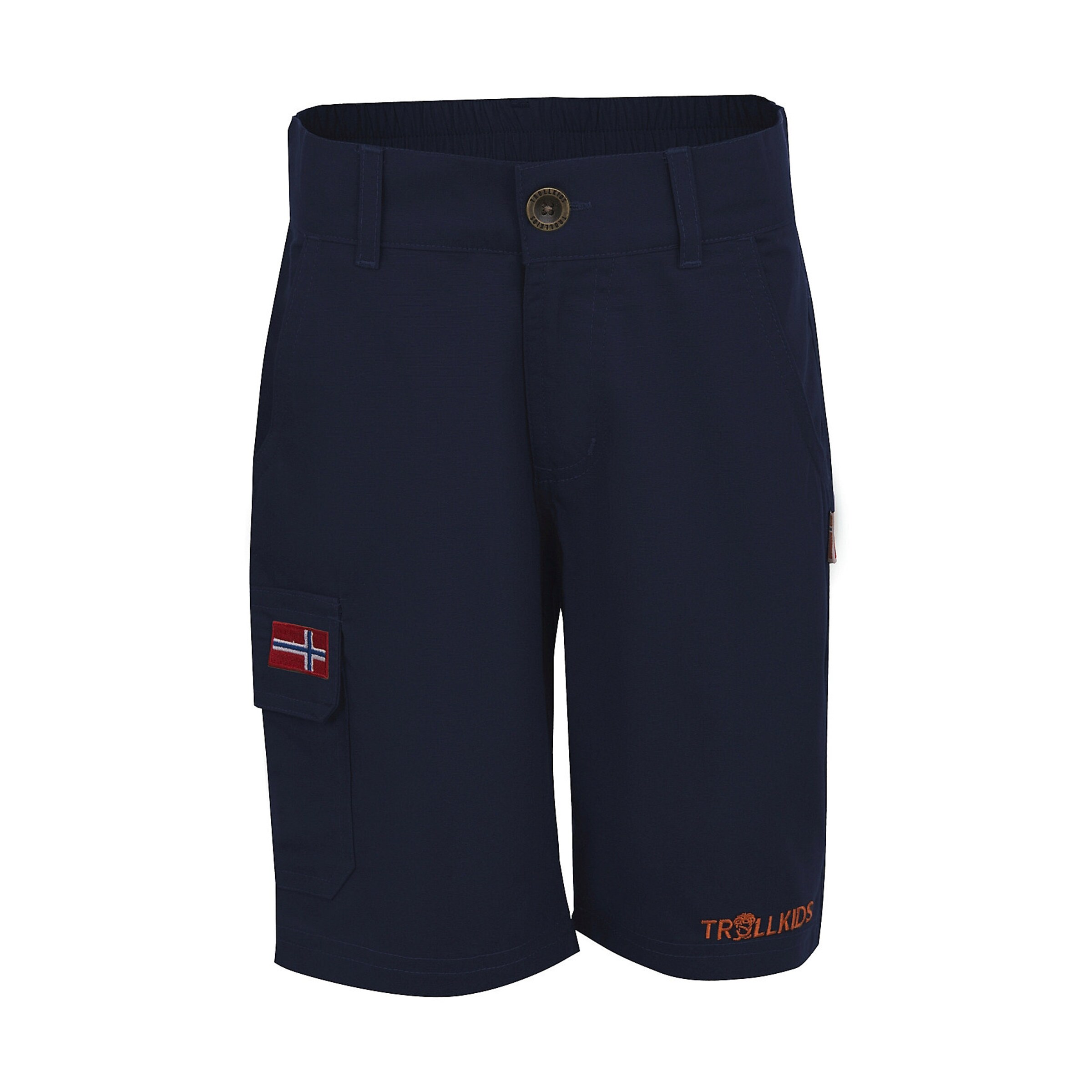 TROLLKIDS - Outdoorshorts 'Sandefjord' in marine