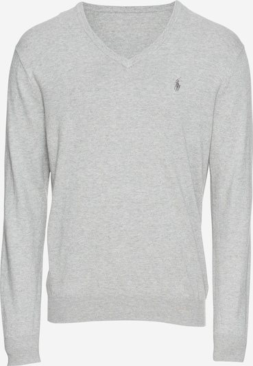Polo Ralph Lauren Sweater 'LS SF VN PP-LONG SLEEVE-SWEATER' in Grey, Item view