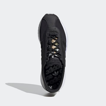 Baskets basses 'ANDRIGE' ADIDAS ORIGINALS en noir