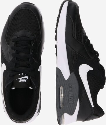 Nike Sportswear Sportcipő 'Air Max Excee' - fekete