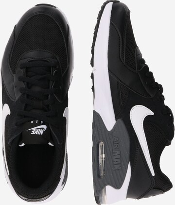 Nike Sportswear Sneaker 'Air Max Excee' in Schwarz