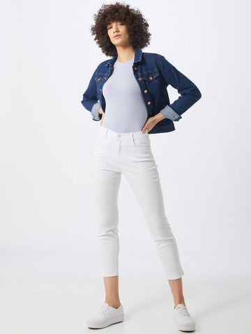 BRAX Skinny Jeans 'Shakira' in White