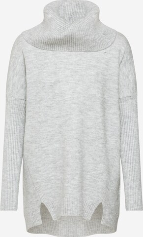 Pullover extra large 'Franka' di ABOUT YOU in grigio: frontale