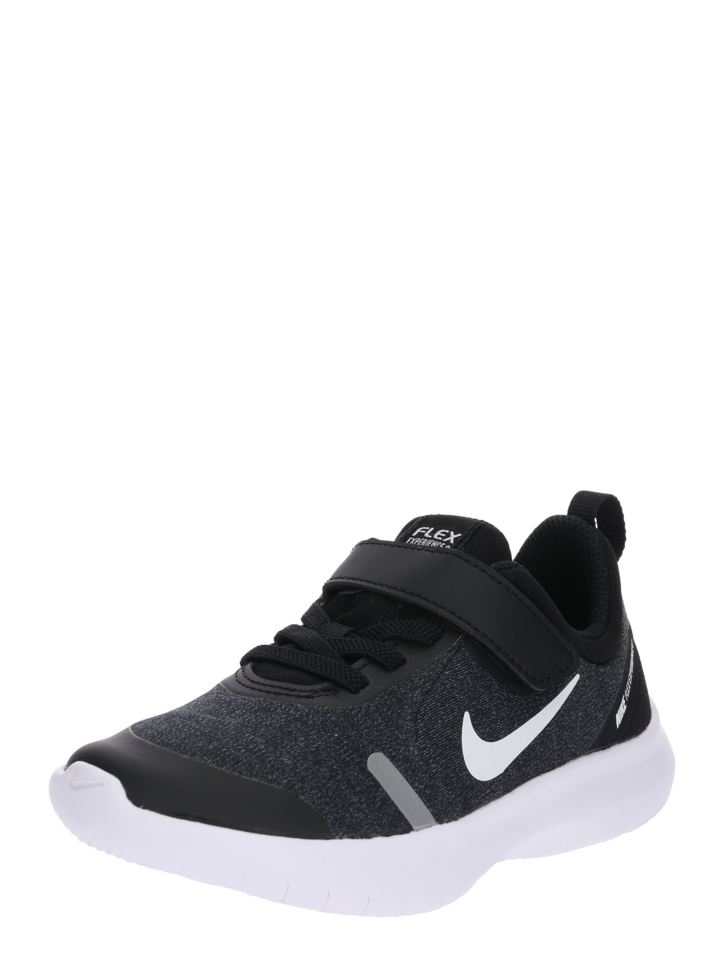 NIKE - Sportschoen 'Flex Experience RN 8' in de kleur Zwart