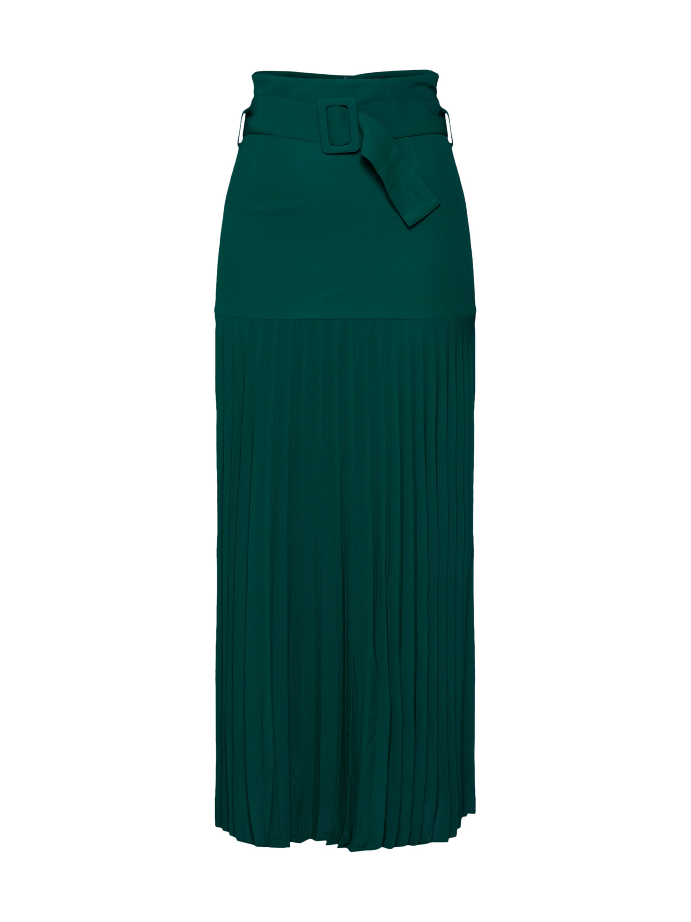 Bardot - Rok in de kleur Smaragd