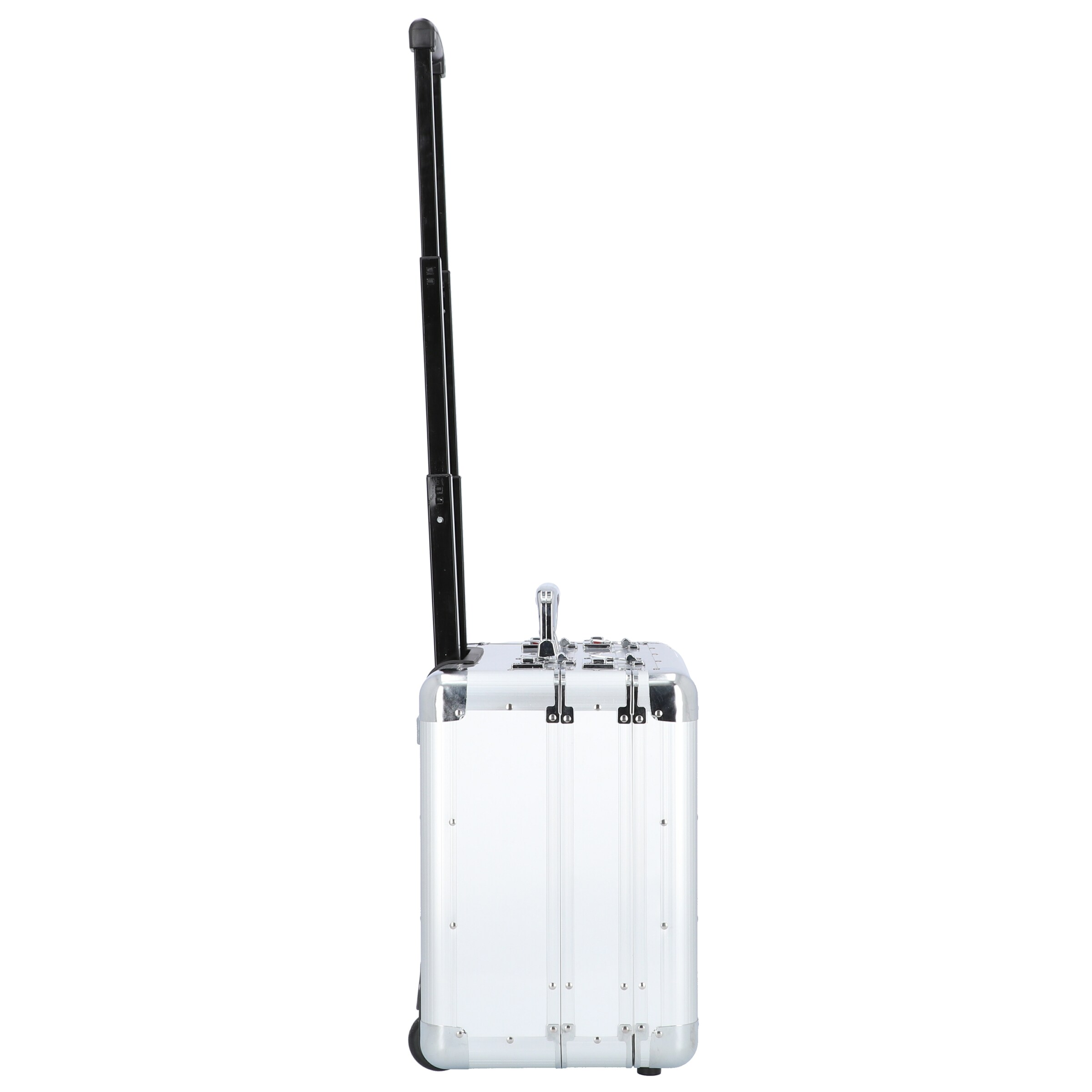 ALUMAXX Pilot's case in Silver