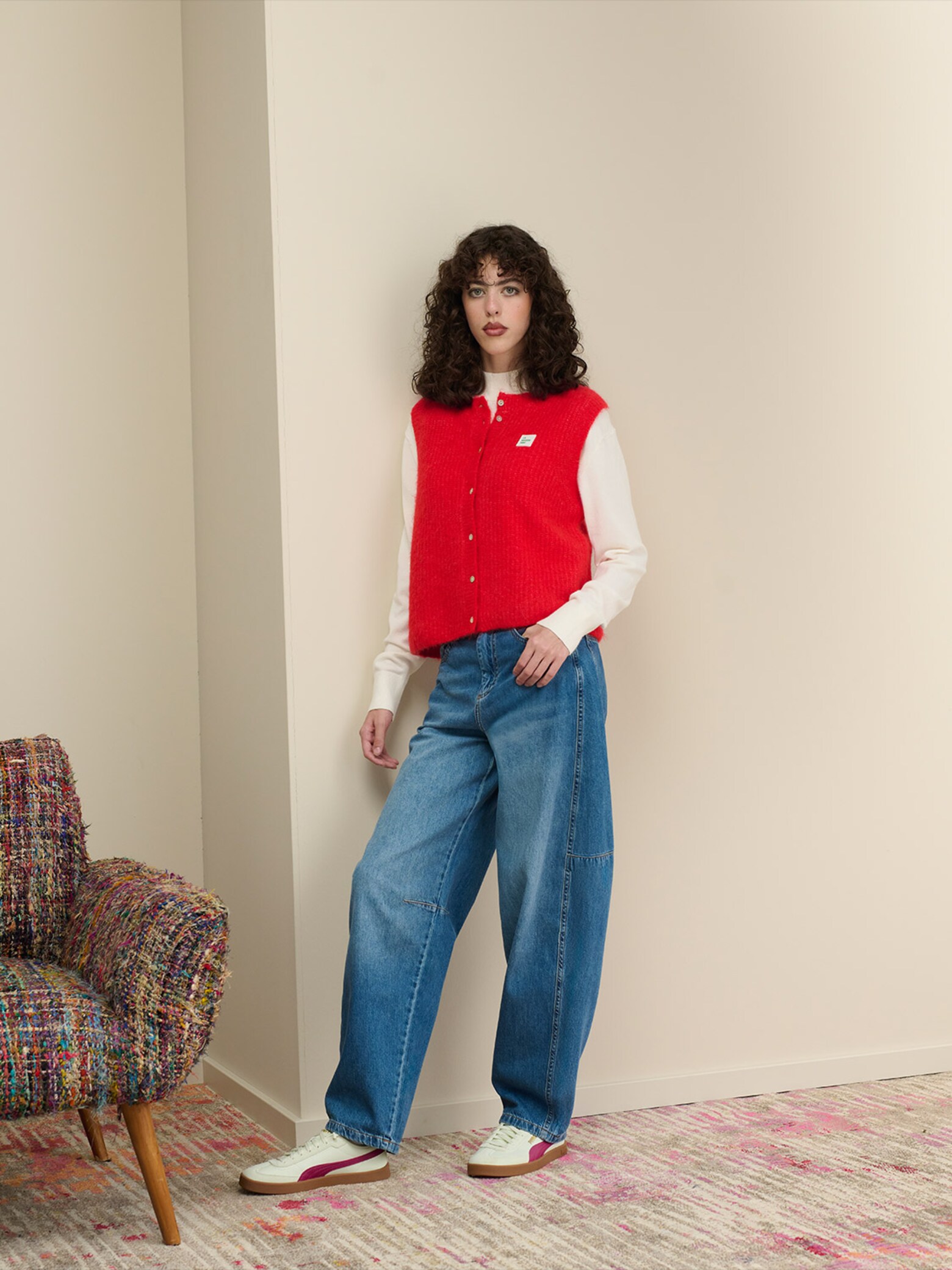 Cada jersey es una mezcla de comodidad y estilo Cómodos y elegantes: la edición de los jerséis