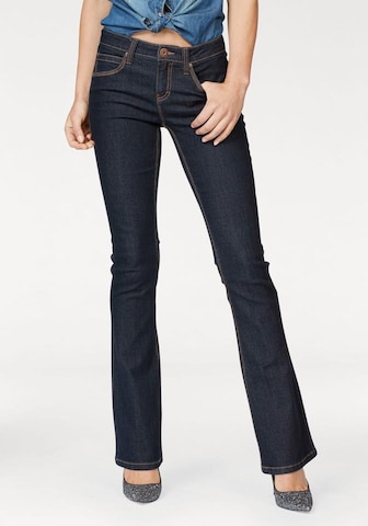 ARIZONA Boot cut Jeans in Blue: front