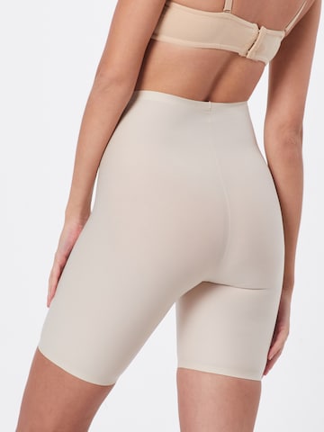 Regular Pantalon modelant 'Medium Shaping Series' TRIUMPH en beige