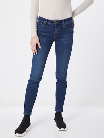 Lee Jeans 'Scarlett' in Blue: front