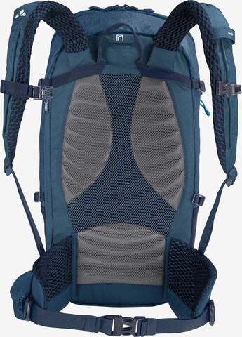 VAUDE Sportrugzak 'Prokyon Zip' in Blauw