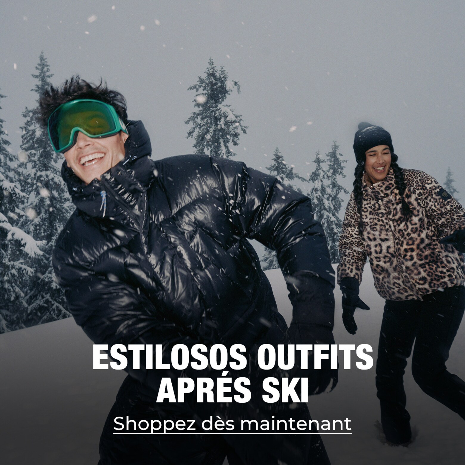 Ropa, equipamiento, accesorios y más Tus básicos de esquí y snowboard