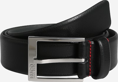 HUGO Red Ceinture en noir, Vue avec produit