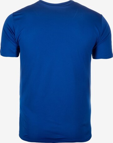 ADIDAS PERFORMANCE Funktionsshirt 'Response' in Blau