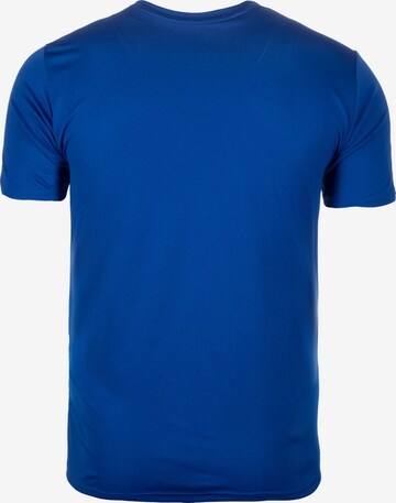ADIDAS PERFORMANCE Functioneel shirt 'Response' in Blauw
