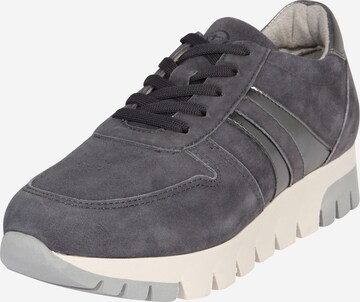 TAMARIS Sneakers 'Valla' in Grey: front