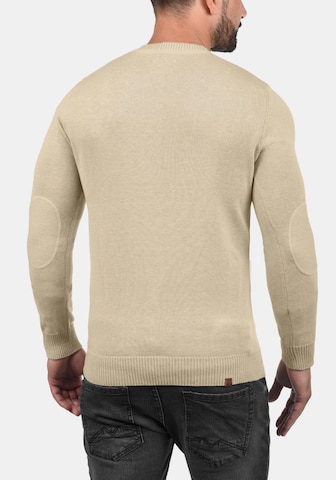 BLEND Sweater 'Lars' in Beige