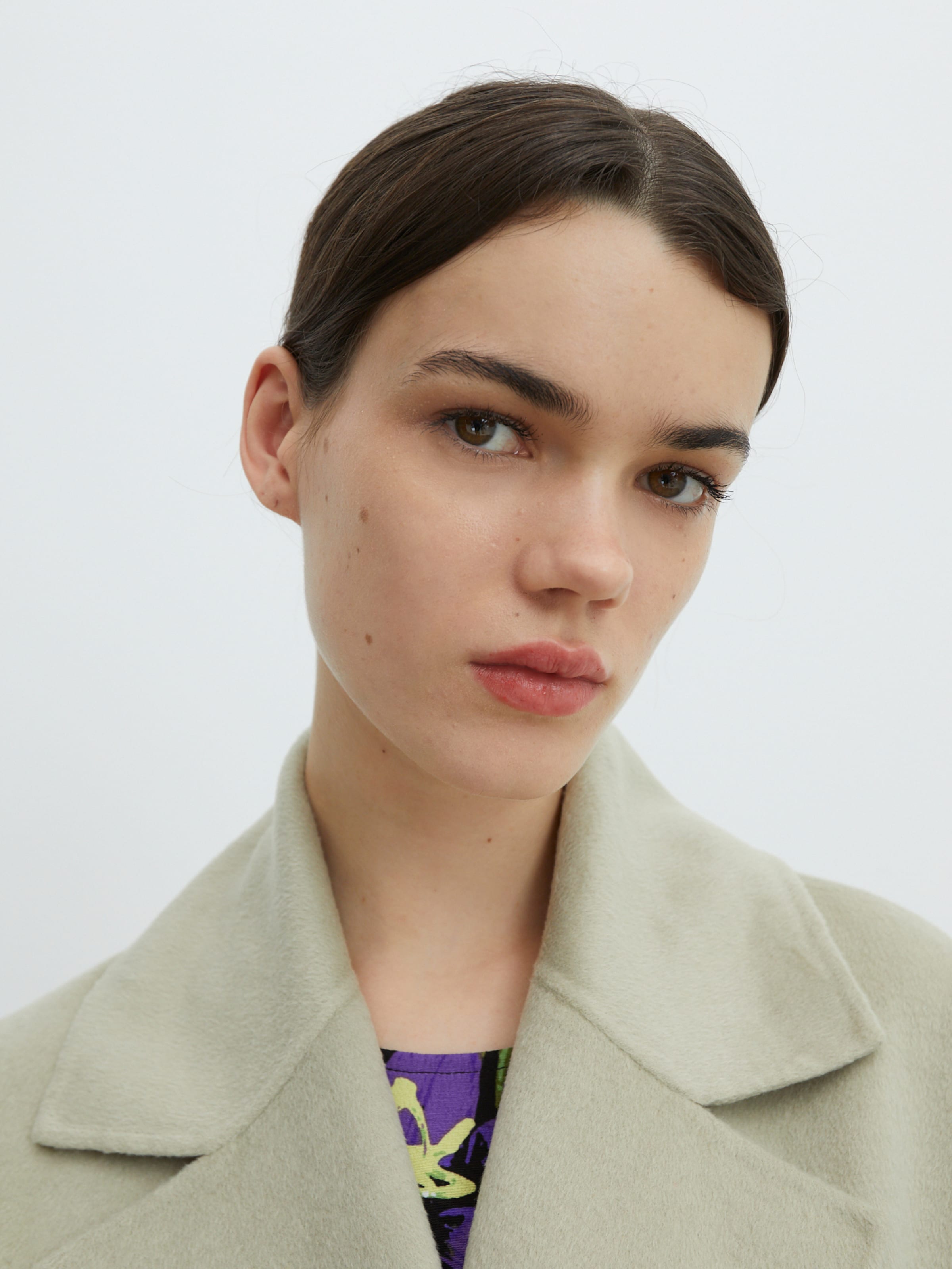 Abrigo de entretiempo 'Rosa'