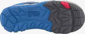 JACK WOLFSKIN Outdoorschuh 'Titicaca' in Blau