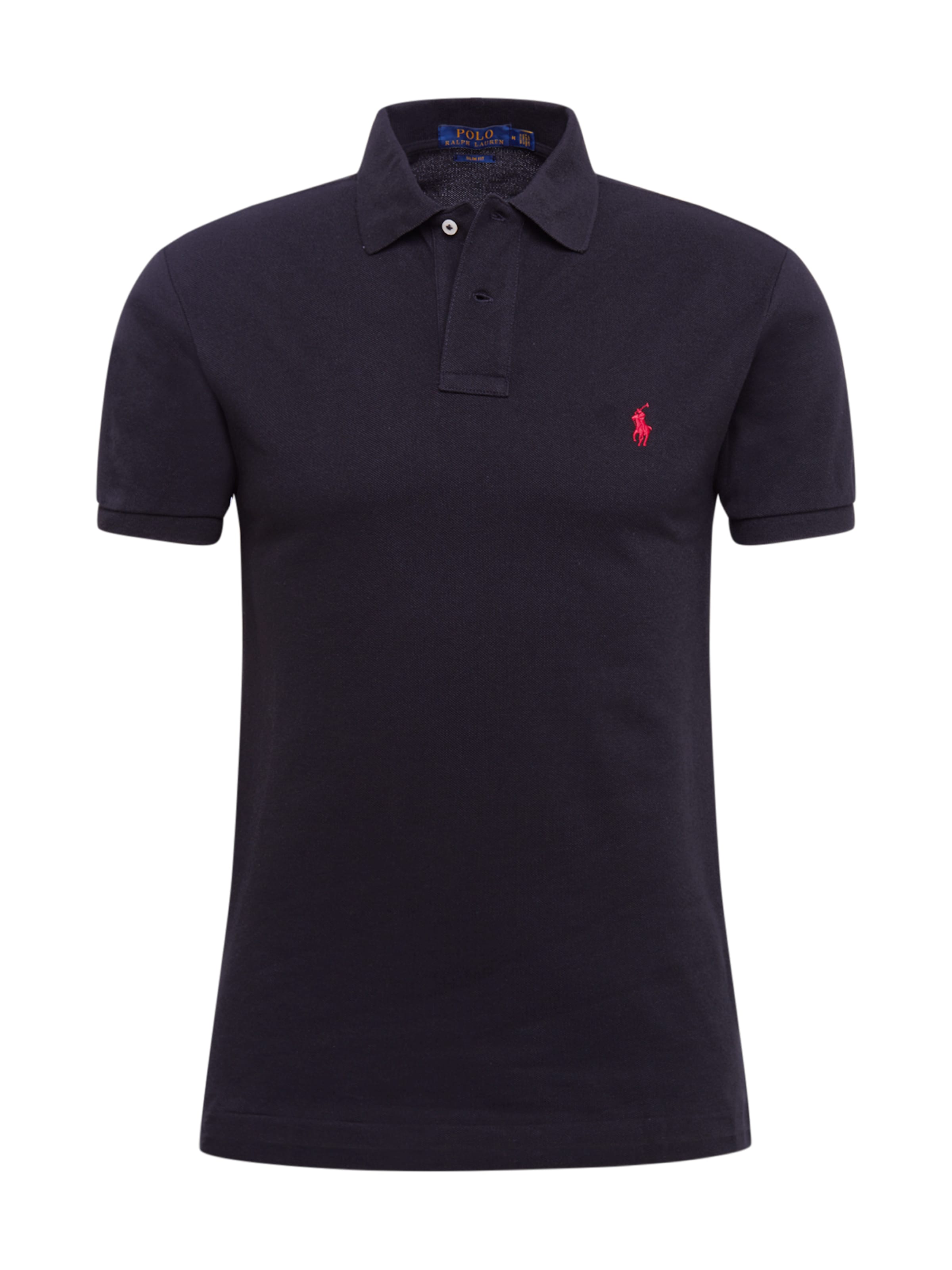 Polo Ralph Lauren Koszulka w kolorze czarny: przód