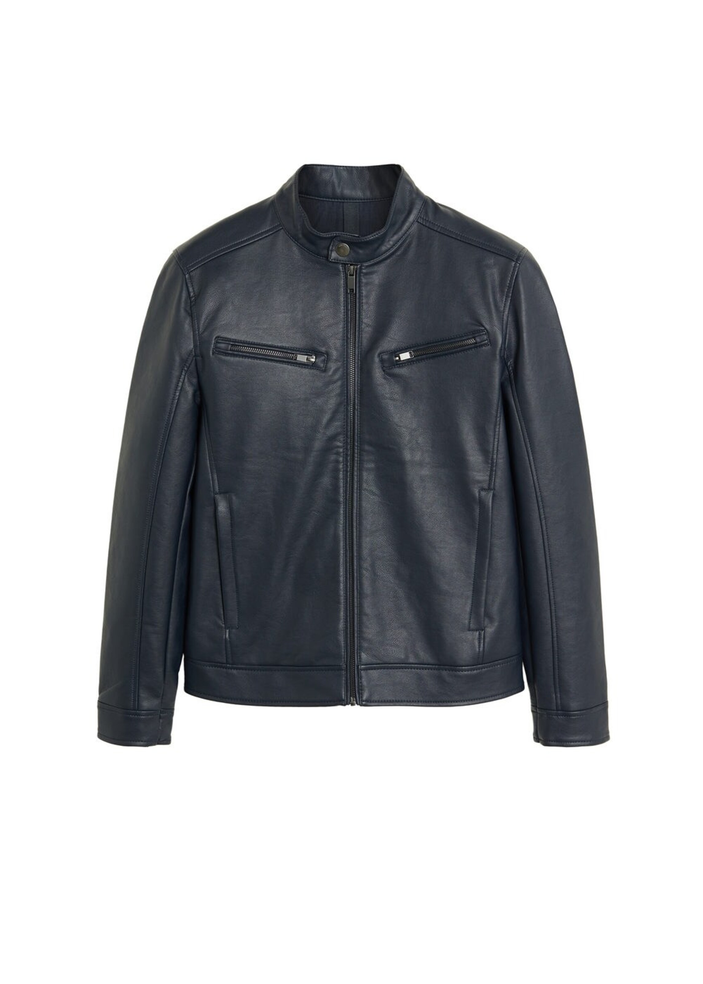 MANGO MAN - Jacke 'TACO                    ' in navy