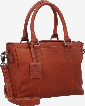 Borsa a mano 'Antique Avery' di Burkely in marrone