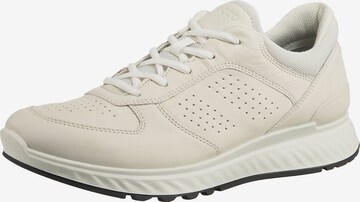 ECCO Sneakers 'Exostride' in White: front