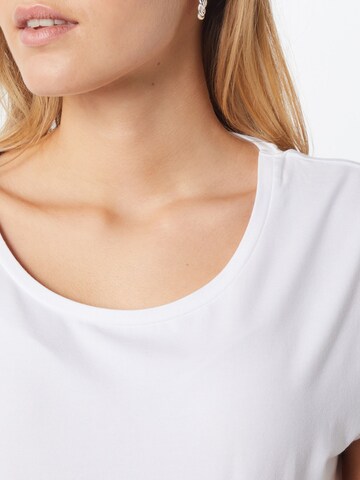 b.young Shirt 'Pamila' in White