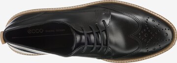 Chaussure à lacets 'INCISE' ECCO en noir