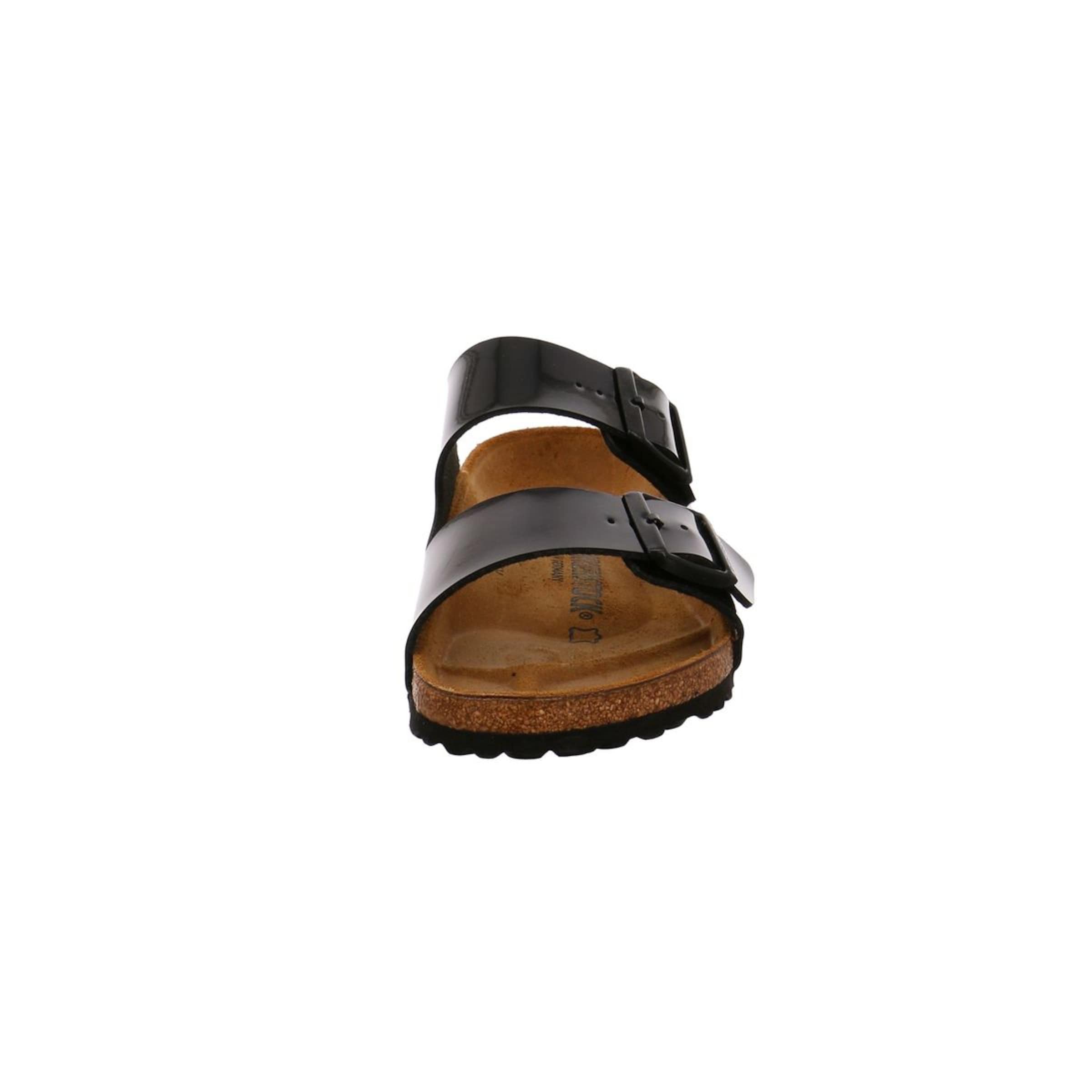 BIRKENSTOCK Papucs - fekete