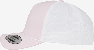 Flexfit Cap in Pink