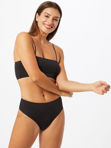 OW Collection Regular Bikinihose 'Willow' in Schwarz