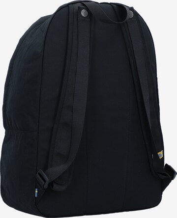 Fjällräven Backpack 'Vardag' in Black