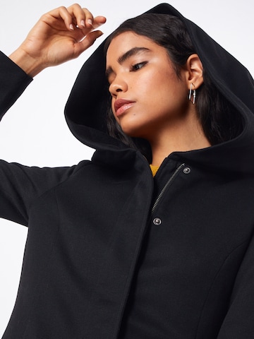 Manteau mi-saison VERO MODA en noir