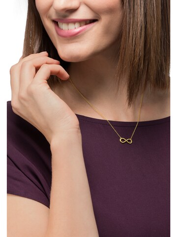 CHRIST Kette '87341071' in Gold