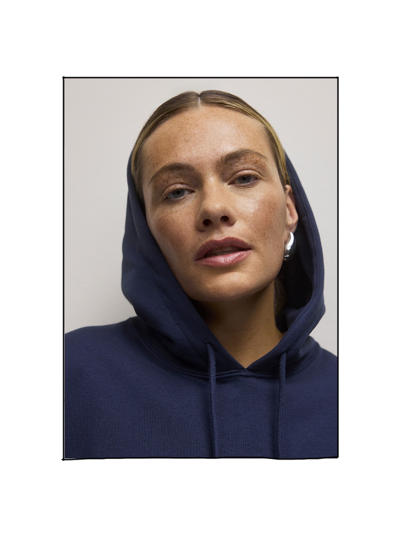 Veerle - Laidback Sweat Look
