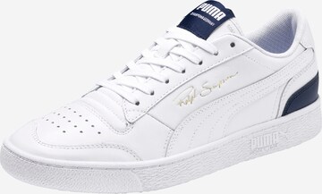 Baskets basses 'Ralph Sampson' PUMA en blanc : devant