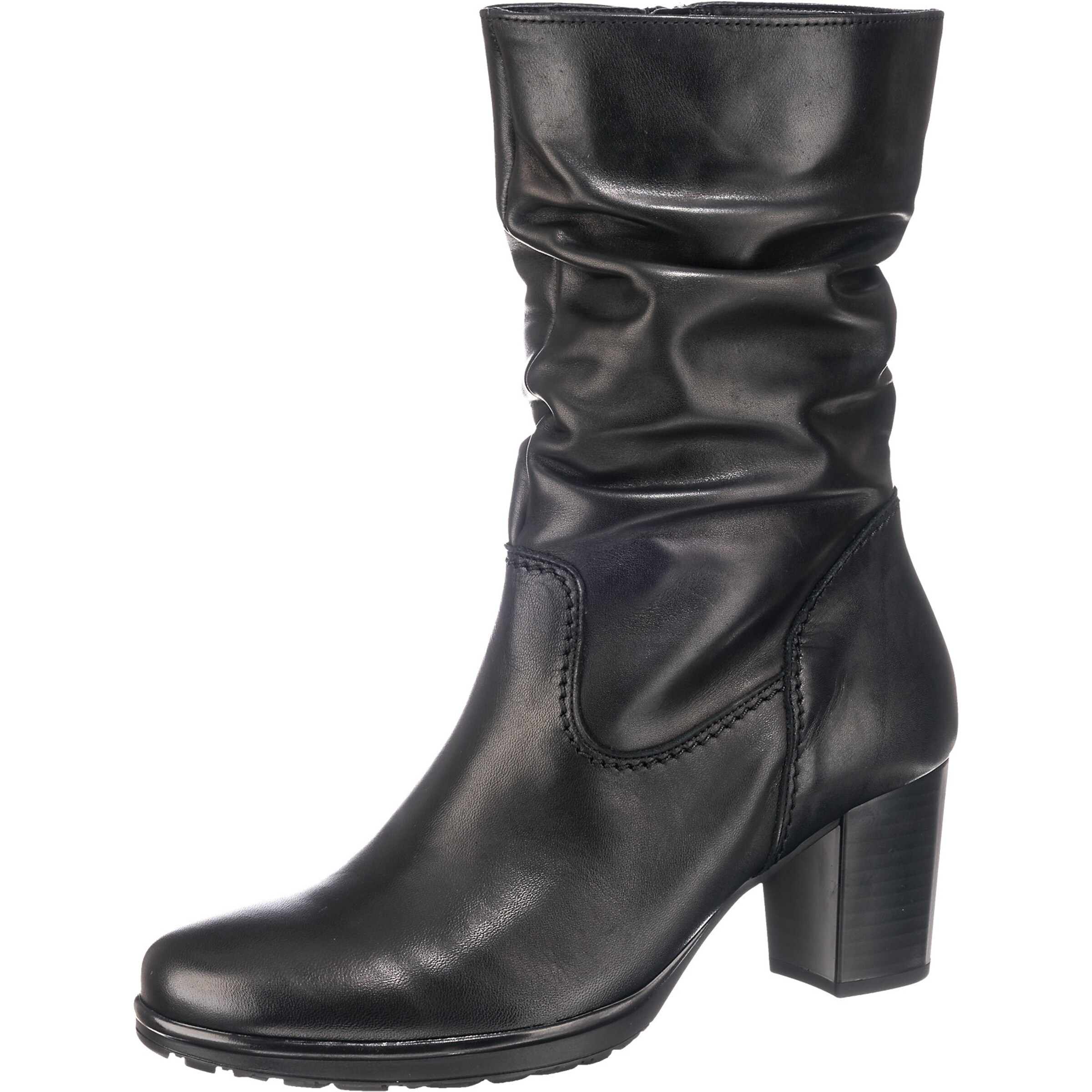 GABOR - Laarzen in de kleur Zwart