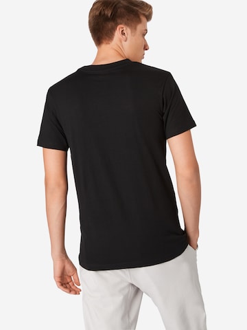 T-Shirt 'Pray' MT Men en noir
